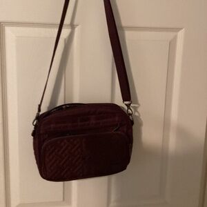 Lug brand Carousel sl shoulder bag